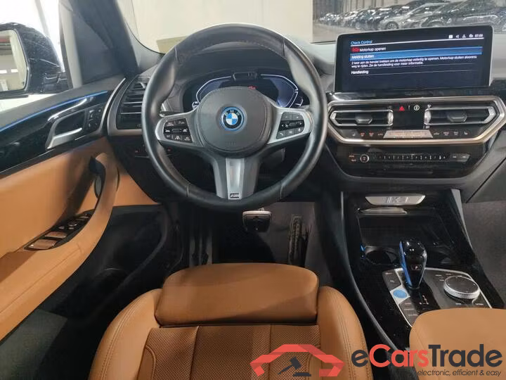 BMW IX3 iX3 iX3 210kW/286pk  5D/P Auto-1 #5