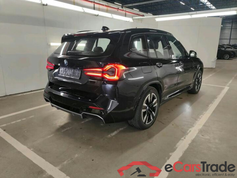 BMW IX3 iX3 iX3 210kW/286pk  5D/P Auto-1 #4