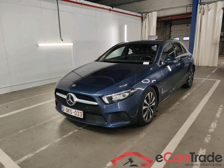 Mercedes A-Klasse A-Klasse A 180 d 85kW/116pk  5D/P Man-6 #1