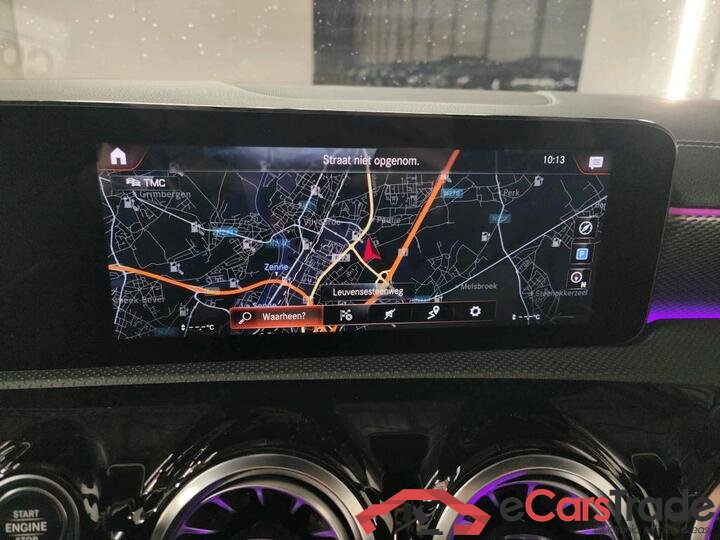 Mercedes CLA Shooting Brake CLA Shooting Brake CLA 250 e Business Solution (PHEV) 160kW/218pk  5D/P Auto-8 #6