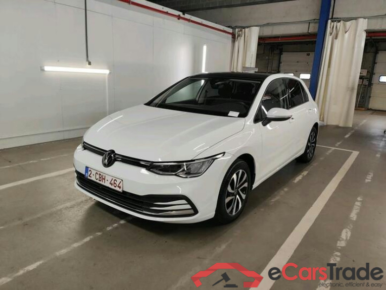 Volkswagen Golf VIII Golf VIII 1.0 TSI Active 81kW/110pk  5D/P Man-6