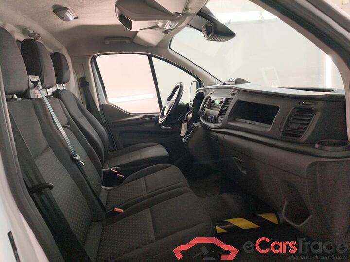 Ford Transit Custom Transit Custom 300L 2.0TD/96Kw A6 FWD Trend 96kW/130pk  4D/P Auto-6 - CO2 indicatief #6