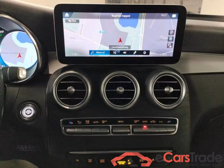 Mercedes GLC GLC GLC 200 d Business Solution 120kW/163pk  5D/P Auto-9 #6