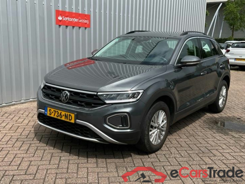 VOLKSWAGEN T-Roc 1.0tsi life business 81kW #1