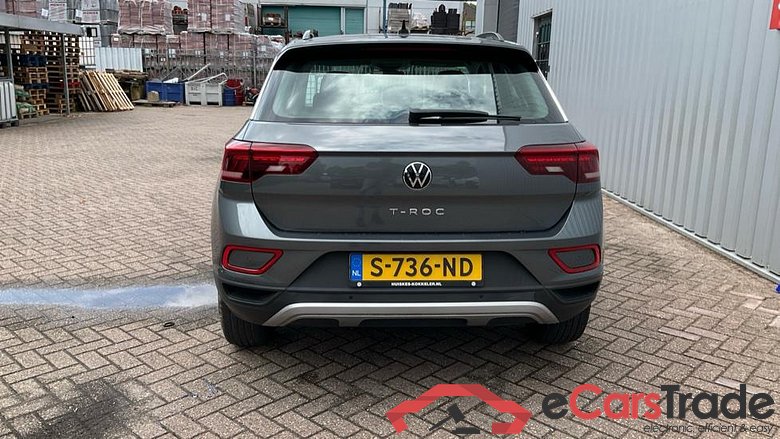 VOLKSWAGEN T-Roc 1.0tsi life business 81kW #4