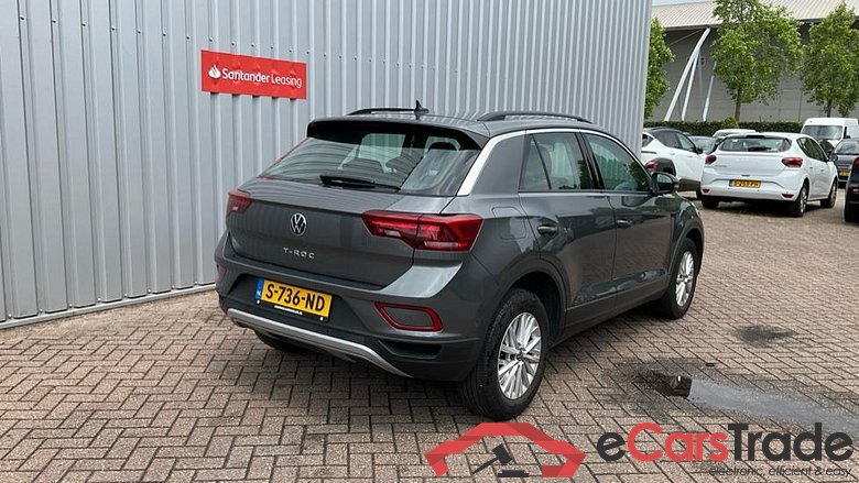 VOLKSWAGEN T-Roc 1.0tsi life business 81kW #5