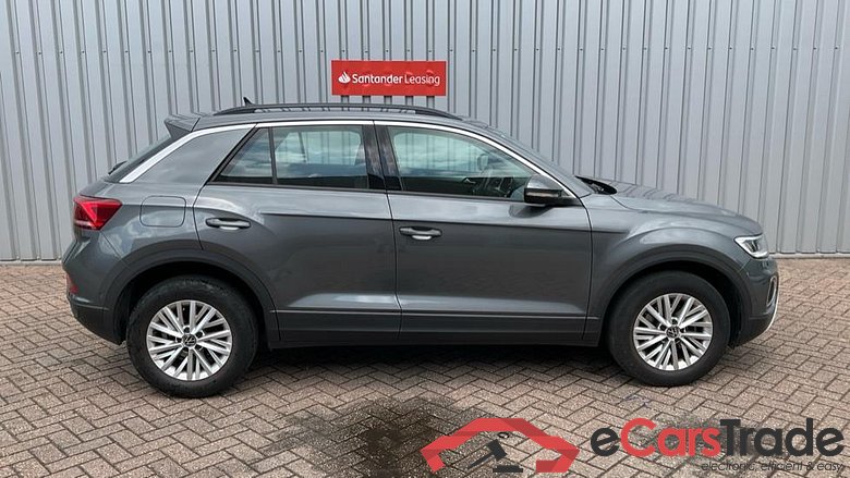 VOLKSWAGEN T-Roc 1.0tsi life business 81kW #6