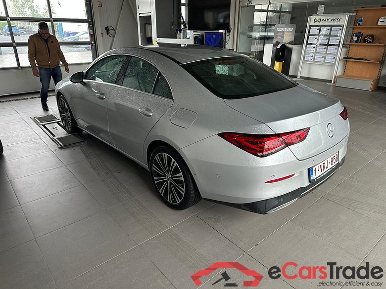 MERCEDES-BENZ CLA 180 180 Business Line #3