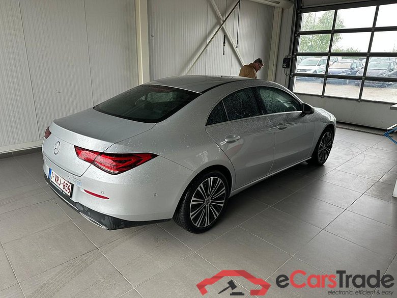 MERCEDES-BENZ CLA 180 180 Business Line #4