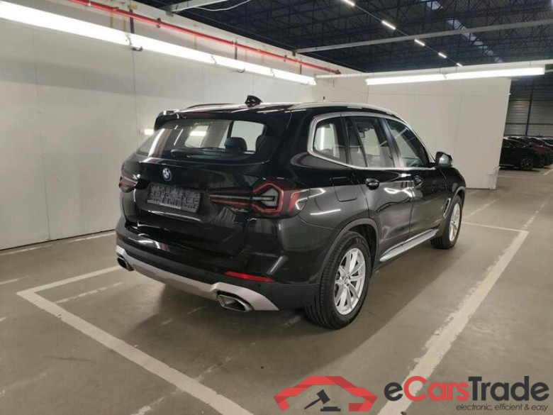 BMW X3 X3 sDrive18d (100 kW) (Mild Hybrid) 100kW/136pk  5D/P Auto-8 #4