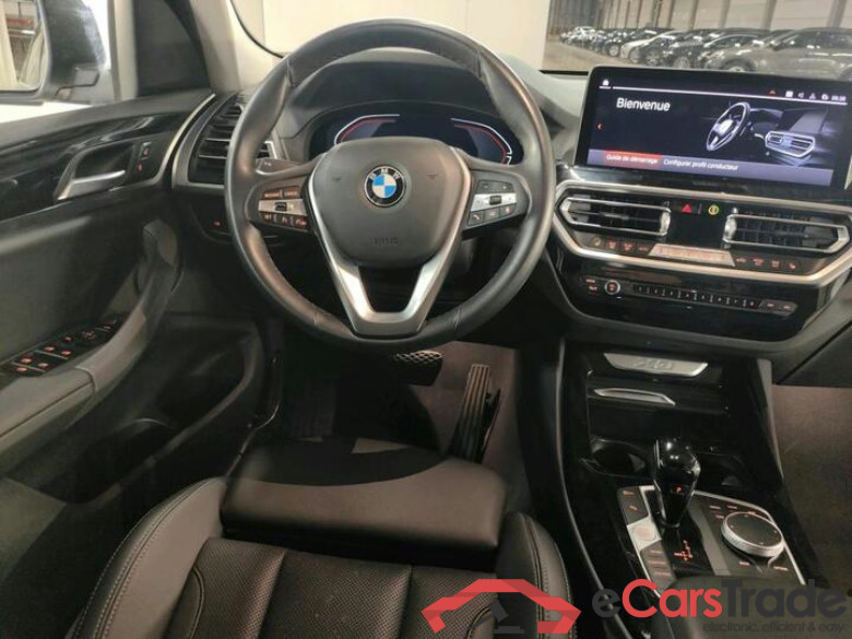 BMW X3 X3 sDrive18d (100 kW) (Mild Hybrid) 100kW/136pk  5D/P Auto-8 #5