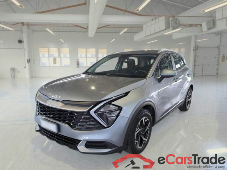 KIA SPORTAGE / 2021 / 5P / SUV 1.6 TGDI GPL BUSINESS 2WD #1