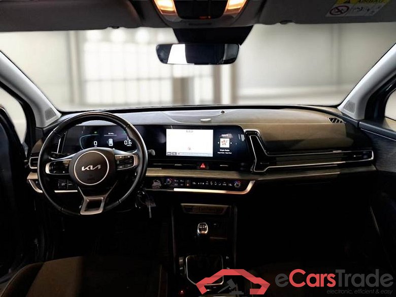 KIA SPORTAGE / 2021 / 5P / SUV 1.6 TGDI GPL BUSINESS 2WD #3
