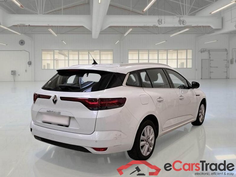 RENAULT MÉGANE SPORTER / 2020 / 5P / STATION WAGON 1.5 DCI 85KW BLUE BUSINESS EDC #2