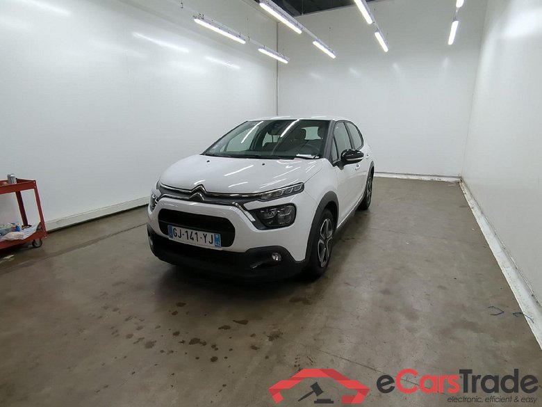 CITROEN C3 / 2020 / 5P / Berline PureTech 83 S&S BVM Feel Pack