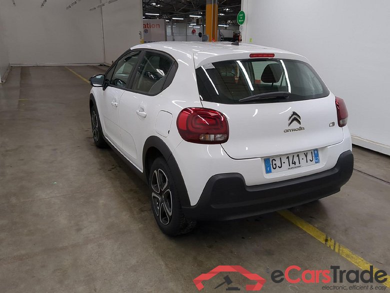 CITROEN C3 / 2020 / 5P / Berline PureTech 83 S&S BVM Feel Pack #3