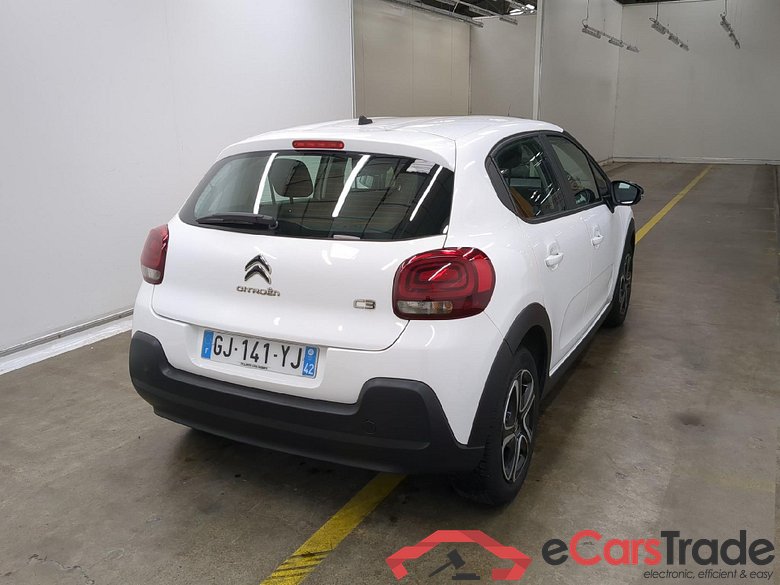 CITROEN C3 / 2020 / 5P / Berline PureTech 83 S&S BVM Feel Pack #4