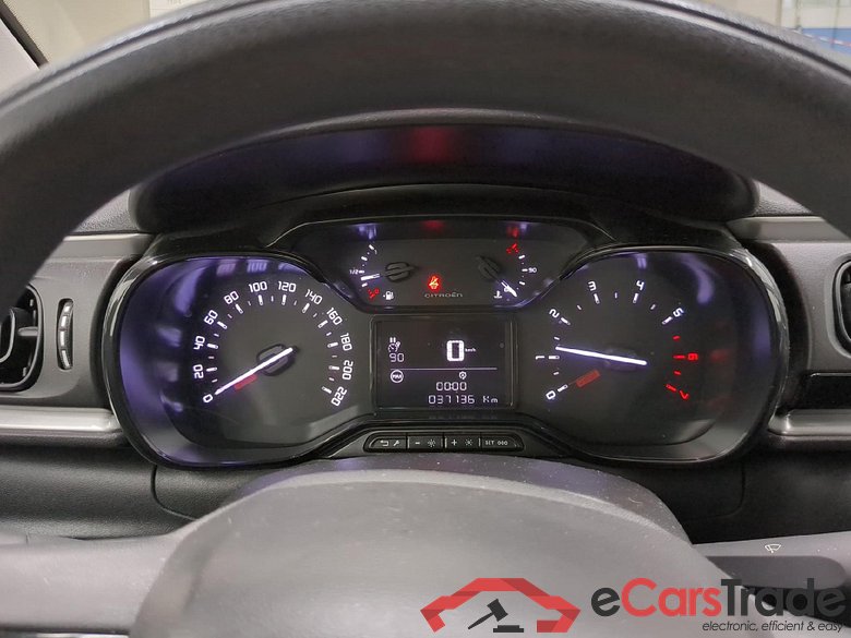CITROEN C3 / 2020 / 5P / Berline PureTech 83 S&S BVM Feel Pack #6