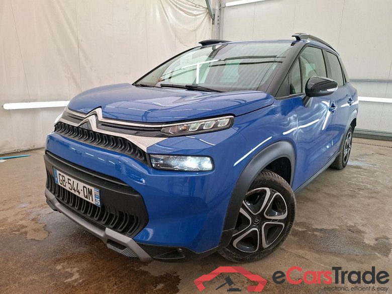 C3 Aircross Feel Pack Business 1.2 PureTech 130CV BVA6 E6d