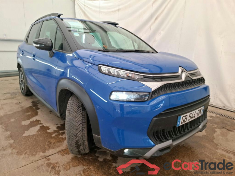 C3 Aircross Feel Pack Business 1.2 PureTech 130CV BVA6 E6d #4