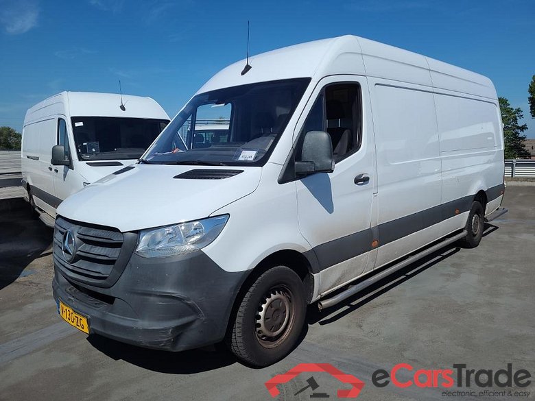 MERCEDES-BENZ Sprinter GB 311CDI L3H2 RWD 3.5t 7G-Tronic 6 4D 84kW