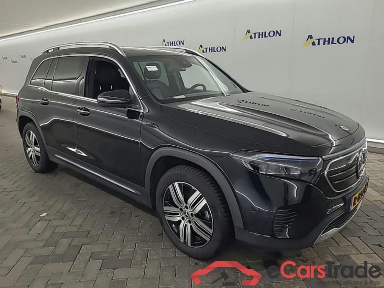 MERCEDES-BENZ EQB EQB 250 Luxury Line auto 5D 140kW #2