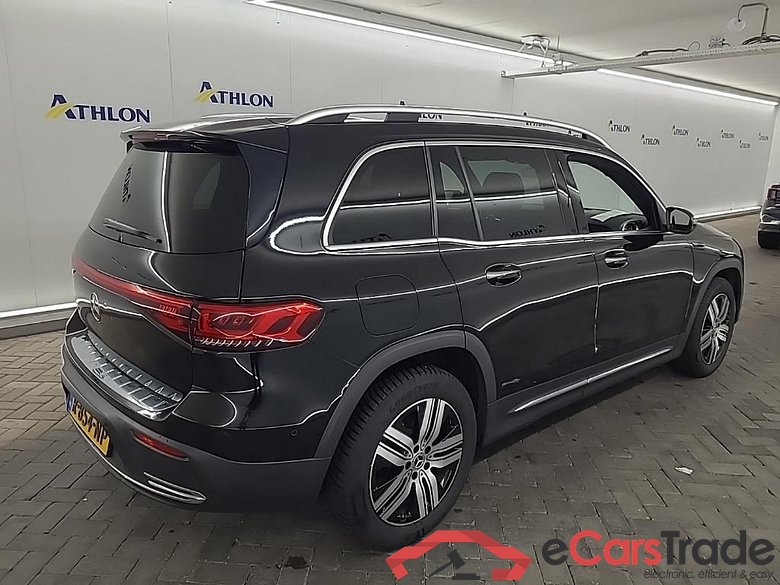 MERCEDES-BENZ EQB EQB 250 Luxury Line auto 5D 140kW #3