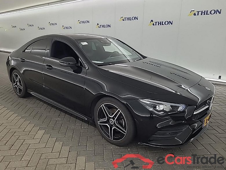 MERCEDES-BENZ CLA CLA 180 DCT Business Solution AMG 4D 100kW #2
