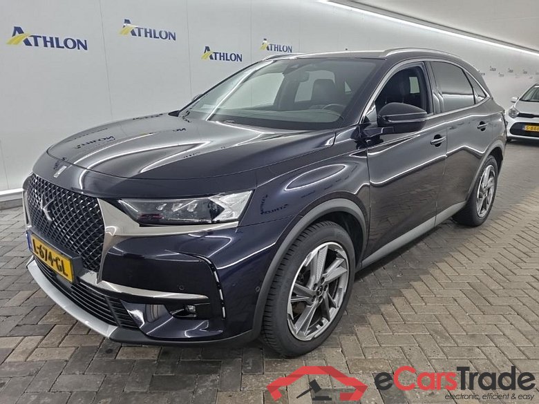 DS DS7 Crossback PureTech 180 Grand Chic auto 5D 131kW #1