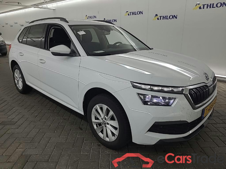 SKODA Kamiq 1.0 TSI Greentech 81kW DSG Business Edit 5D #2