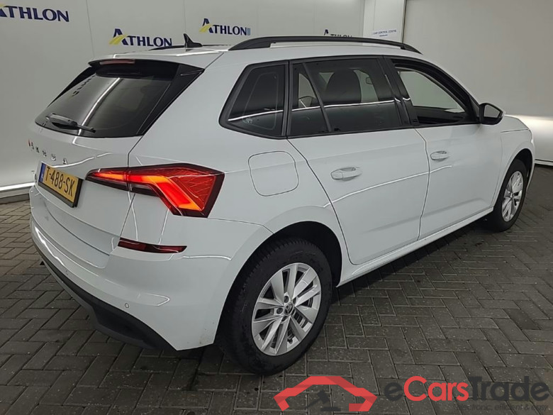 SKODA Kamiq 1.0 TSI Greentech 81kW DSG Business Edit 5D #3