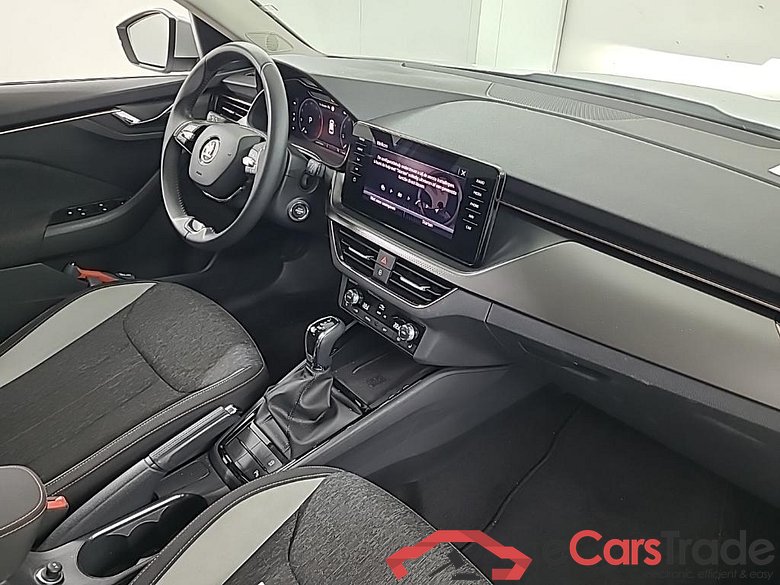 SKODA Kamiq 1.0 TSI Greentech 81kW DSG Business Edit 5D #6