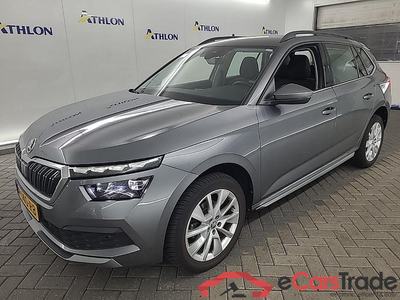 SKODA Kamiq 1.0 TSI Greentech 81kW DSG Business Edit 5D