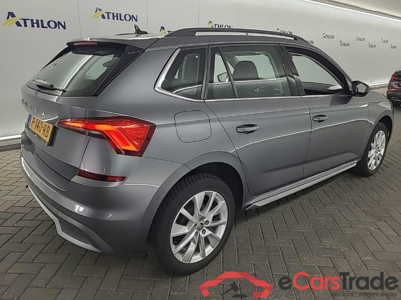 SKODA Kamiq 1.0 TSI Greentech 81kW DSG Business Edit 5D #3