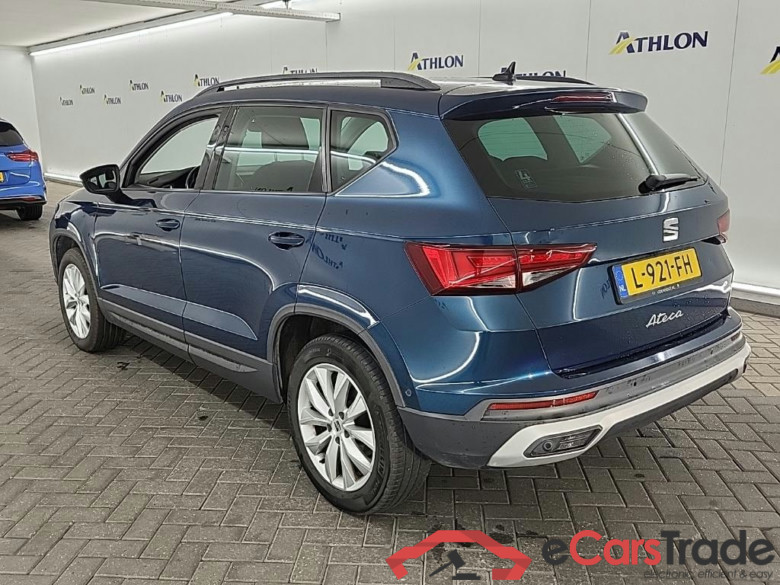 SEAT Ateca 1.0 TSI Style Business Intense 5D 81kW #4