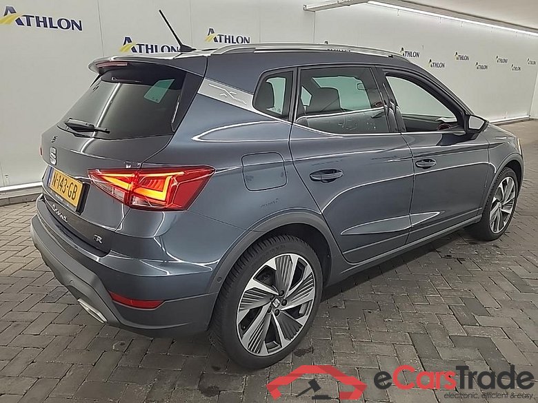 SEAT Arona 1.0 TSI 70kW FR Business Intense 5D #3