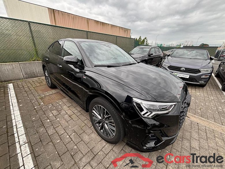 AUDI Q3 Sportback 35 TFSI Sport Edition S line S tronic