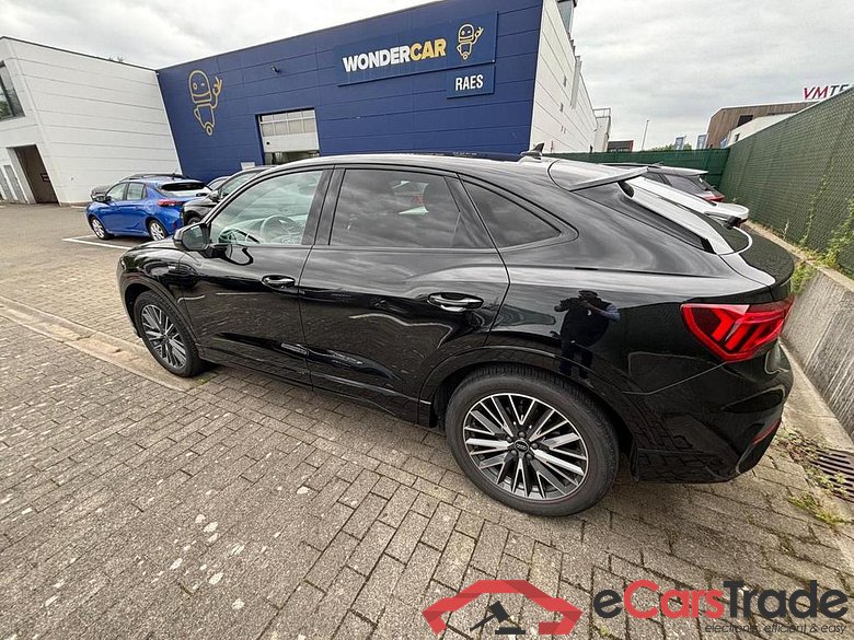 AUDI Q3 Sportback 35 TFSI Sport Edition S line S tronic #3