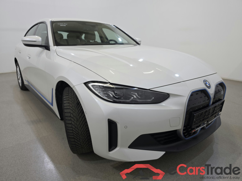 BMW i4 Gran Coupe eDrive35 Aut. LED Head-Up LC-Pro Navi-Pro ACC Sport-Leather KeylessGo Camera Klima PDC ... #3