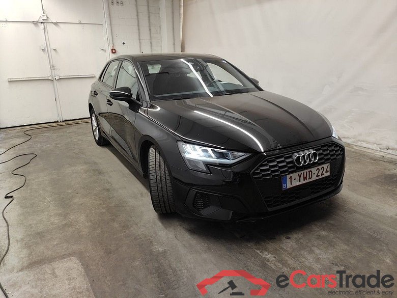 Audi A3 Sportback 1.0 30 TFSi 81kW 5d #5