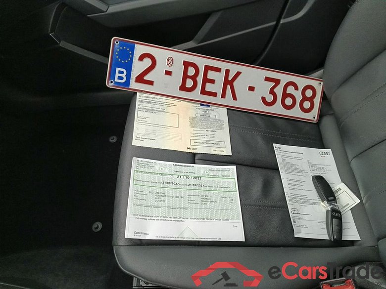 Audi A3 Sportback 2.0 35 TDi 110kW S tronic Business Edit. 5d #4