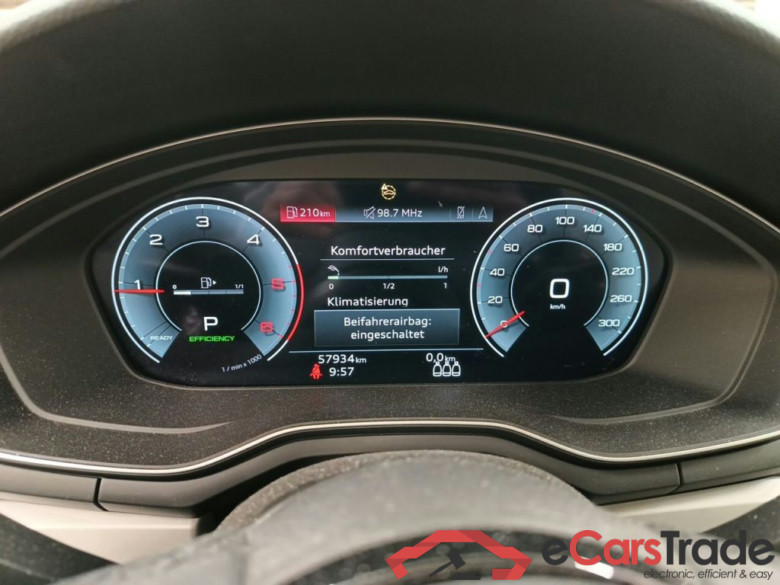 AUDI A4 DIESEL - 2020 40 TDI 204hp Quattro Advanced S tronic 4d #6