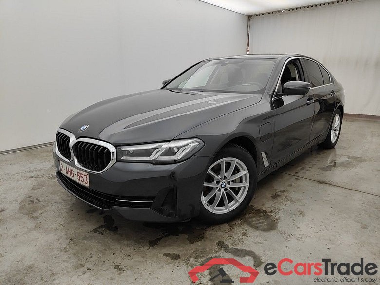 BMW 5 Reeks Berline 530e 200kW xDrive 4d