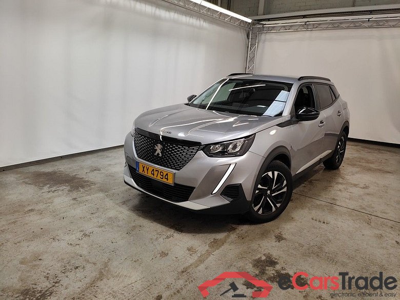 PEUGEOT 2008 - 2020 1.2 PureTech 130 Allure S&S (EU6.3) 5d