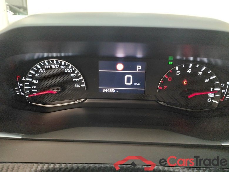 PEUGEOT 2008 - 2020 1.2 PureTech 130 Allure S&S (EU6.3) 5d #6