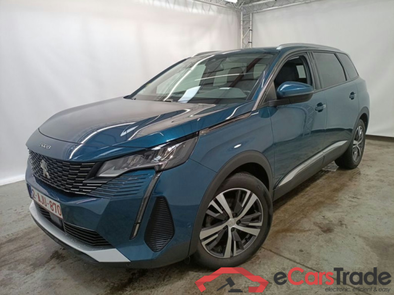 Peugeot 5008 1.5 BlueHDi 96kW S&S EAT8 Allure Pack 5d #1