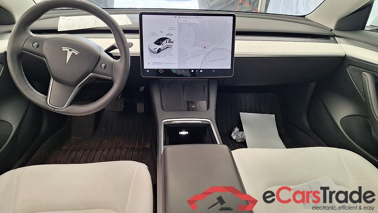 TESLA Model 3 Langstreckenbatt. Allradantrieb Dual Motor 4d 366kW #3