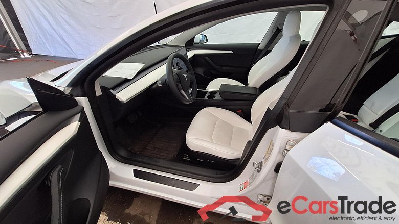 TESLA Model 3 Langstreckenbatt. Allradantrieb Dual Motor 4d 366kW #4