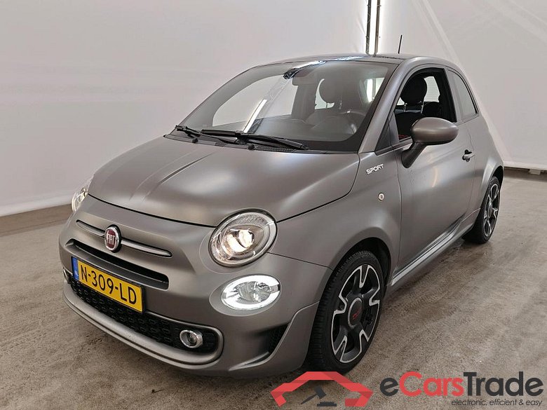 Fiat 500 1.0 70 Sport Hybrid 3d #1
