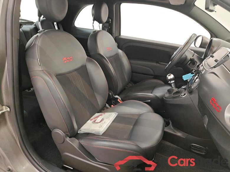 Fiat 500 1.0 70 Sport Hybrid 3d #3